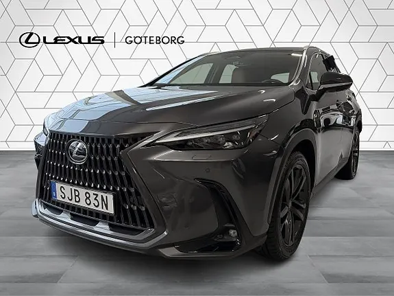 Lexus Nx450H+ 2026 photo 4