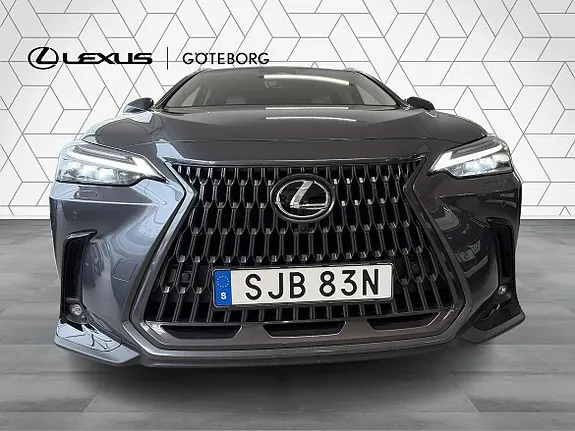 Lexus Nx450H+ 2026 photo 2