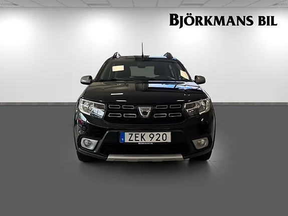 Dacia Sandero 2018 photo 2