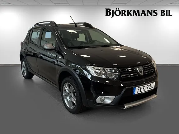 Dacia Sandero 2018 photo 3