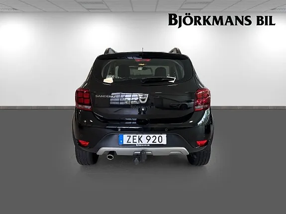 Dacia Sandero 2018 photo 5