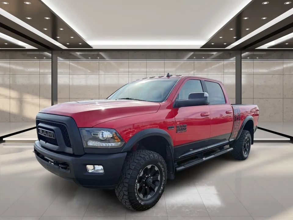 Ram 2500 Power Wagon