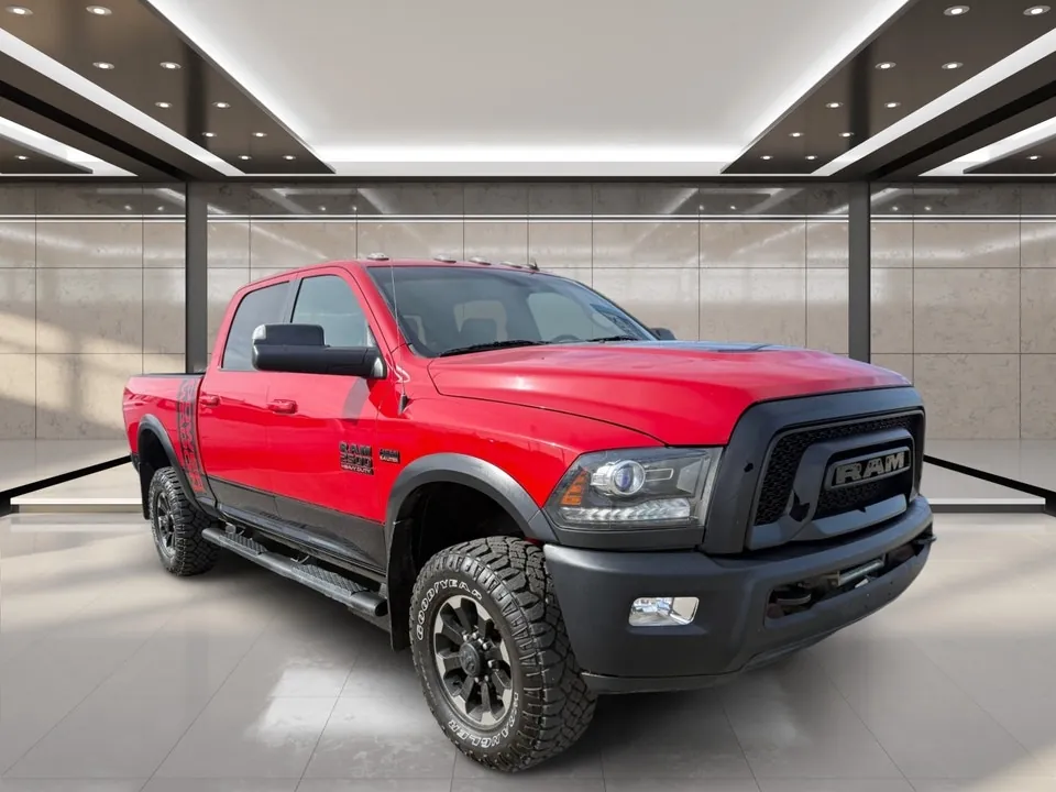 Ram 2500 Power Wagon 2018 photo 2