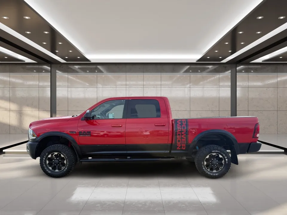 Ram 2500 Power Wagon 2018 photo 5