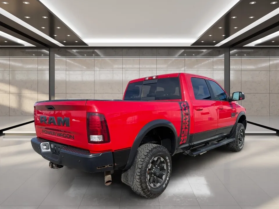 Ram 2500 Power Wagon 2018 photo 3