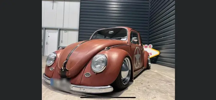 Volkswagen Käfer
