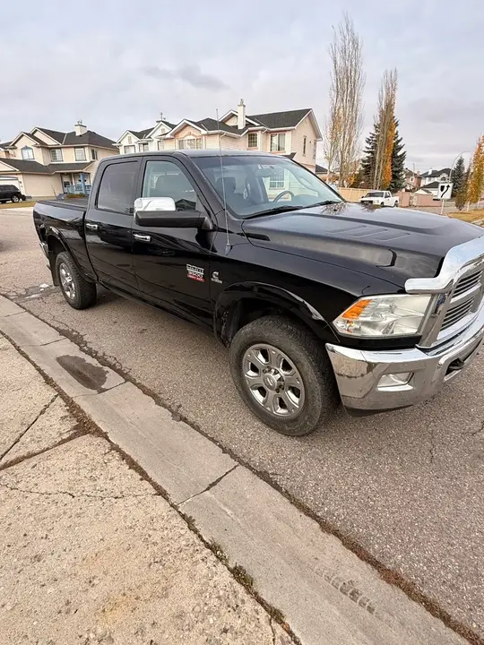 Dodge Ram 3500 2012 photo 2