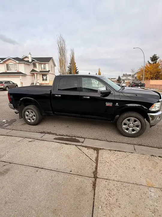 Dodge Ram 3500