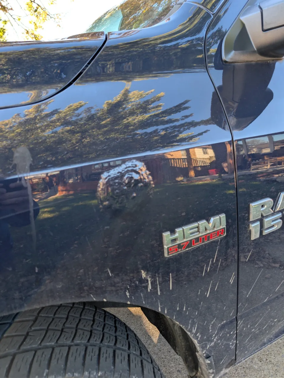 Ram 1500 2015 photo 3