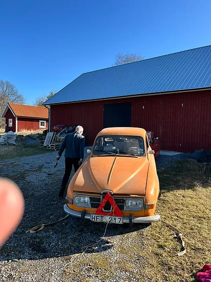 Saab 96 1972 photo 3