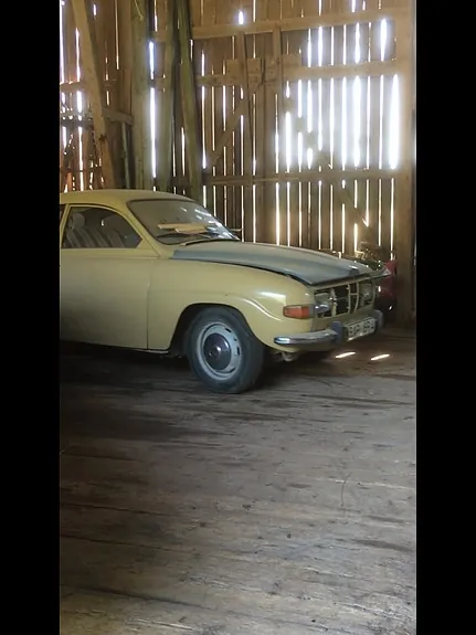 Saab 96