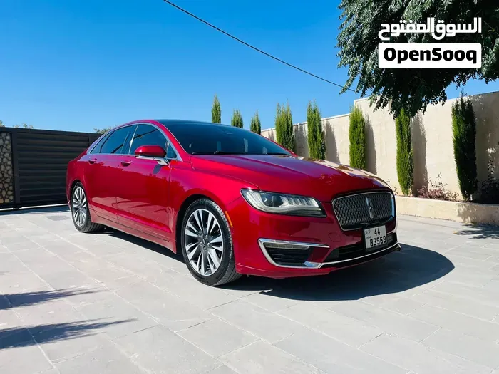 Lincoln Mkz