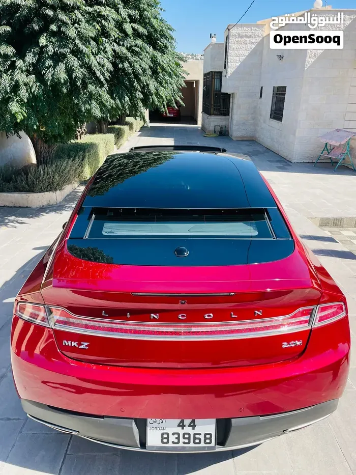 Lincoln Mkz 2019 photo 4