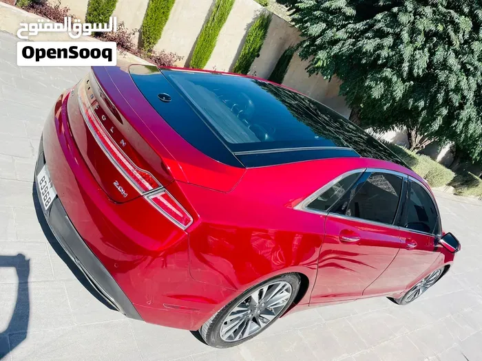 Lincoln Mkz 2019 photo 2