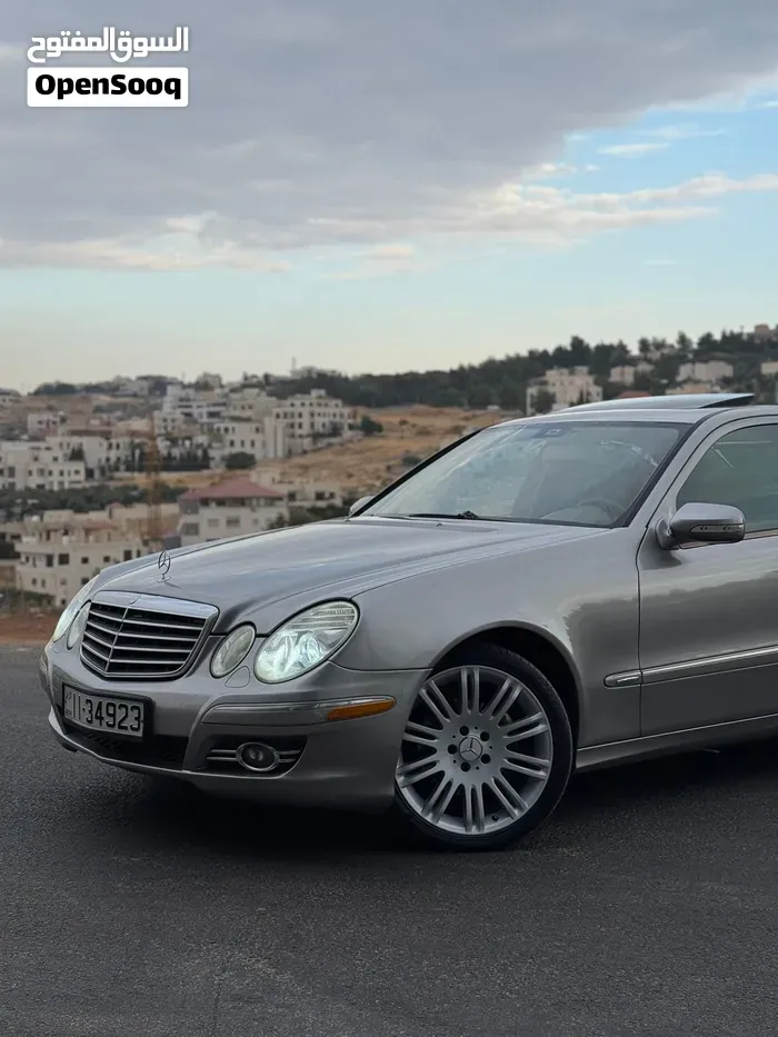 Mercedes-Benz E-Class 2007 photo 2