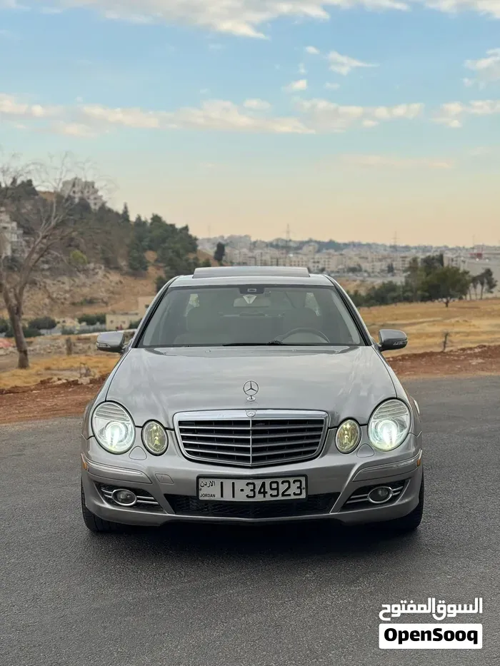 Mercedes-Benz E-Class 2007 photo 3