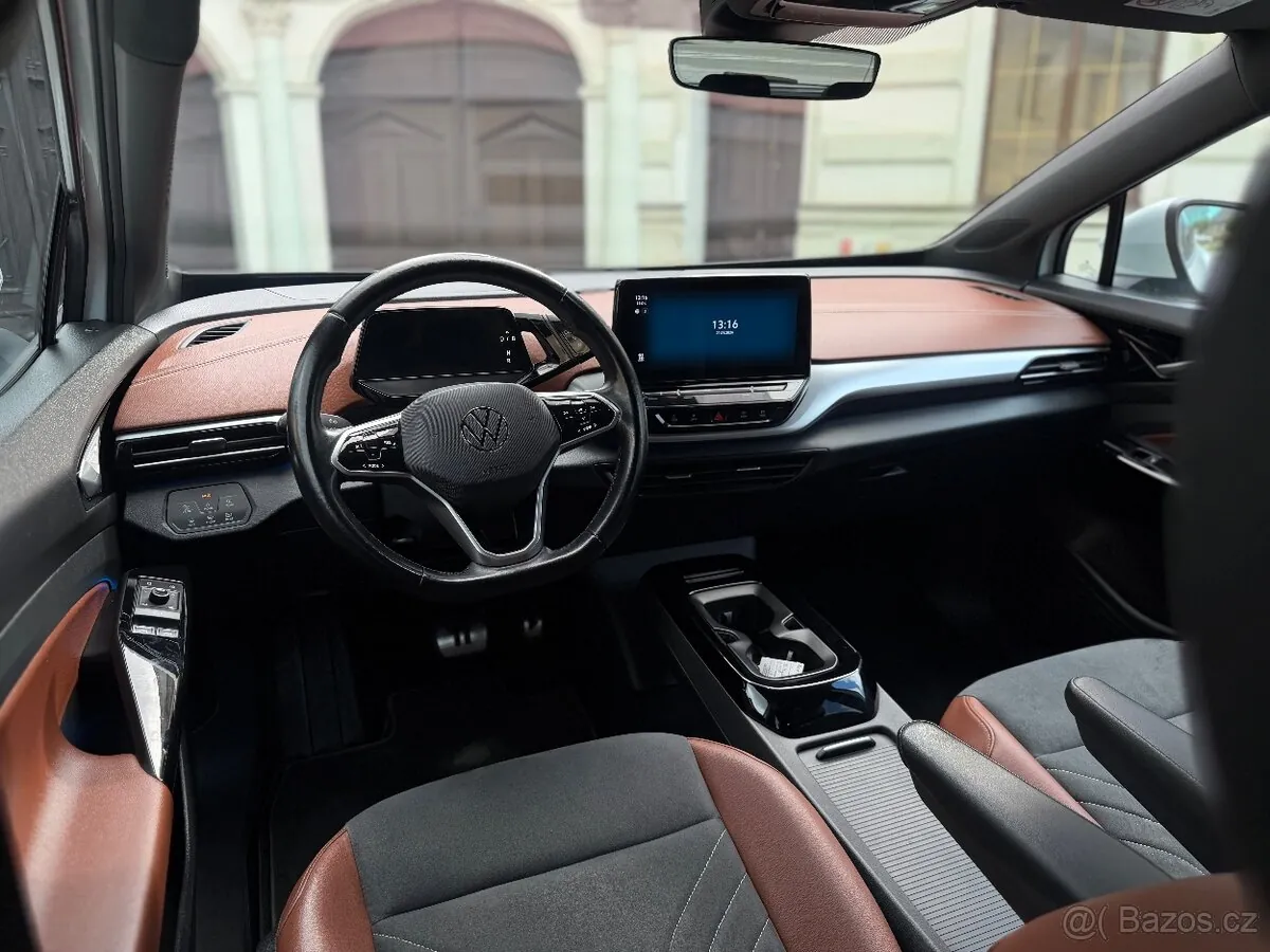 Volkswagen Id.4 Pro Business 2021 photo 3