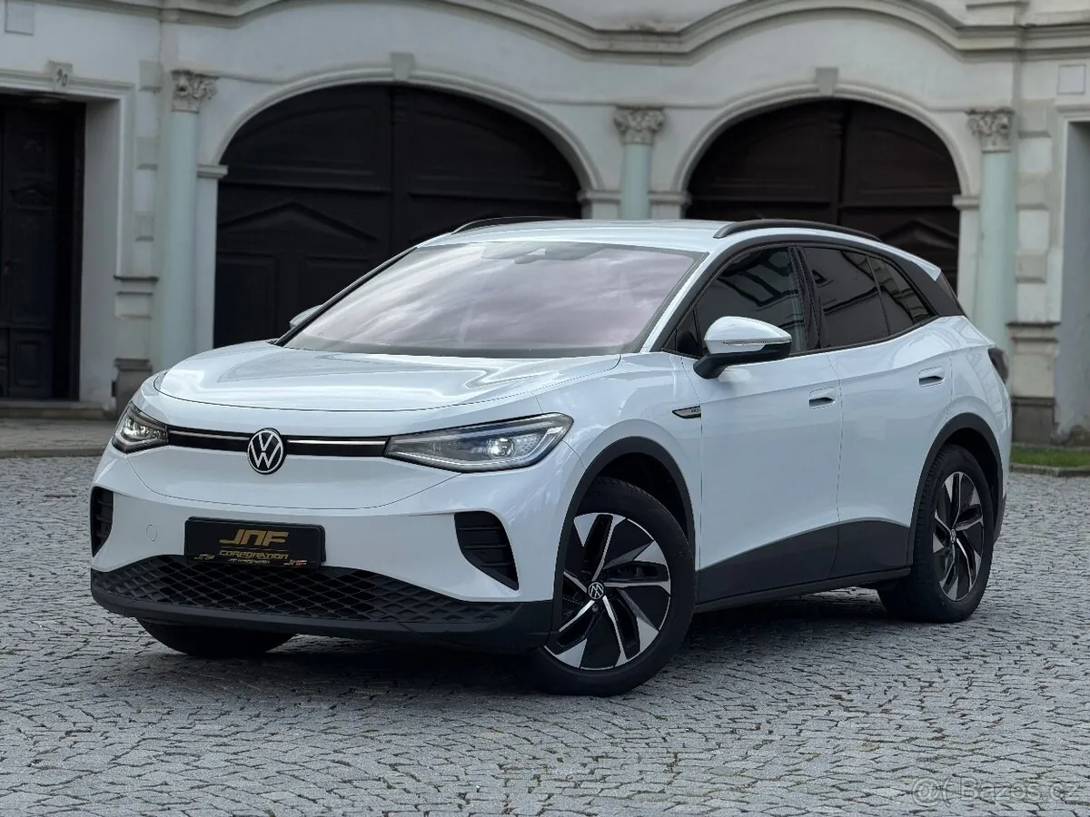 Volkswagen Id.4 Pro Business 2021 photo 5
