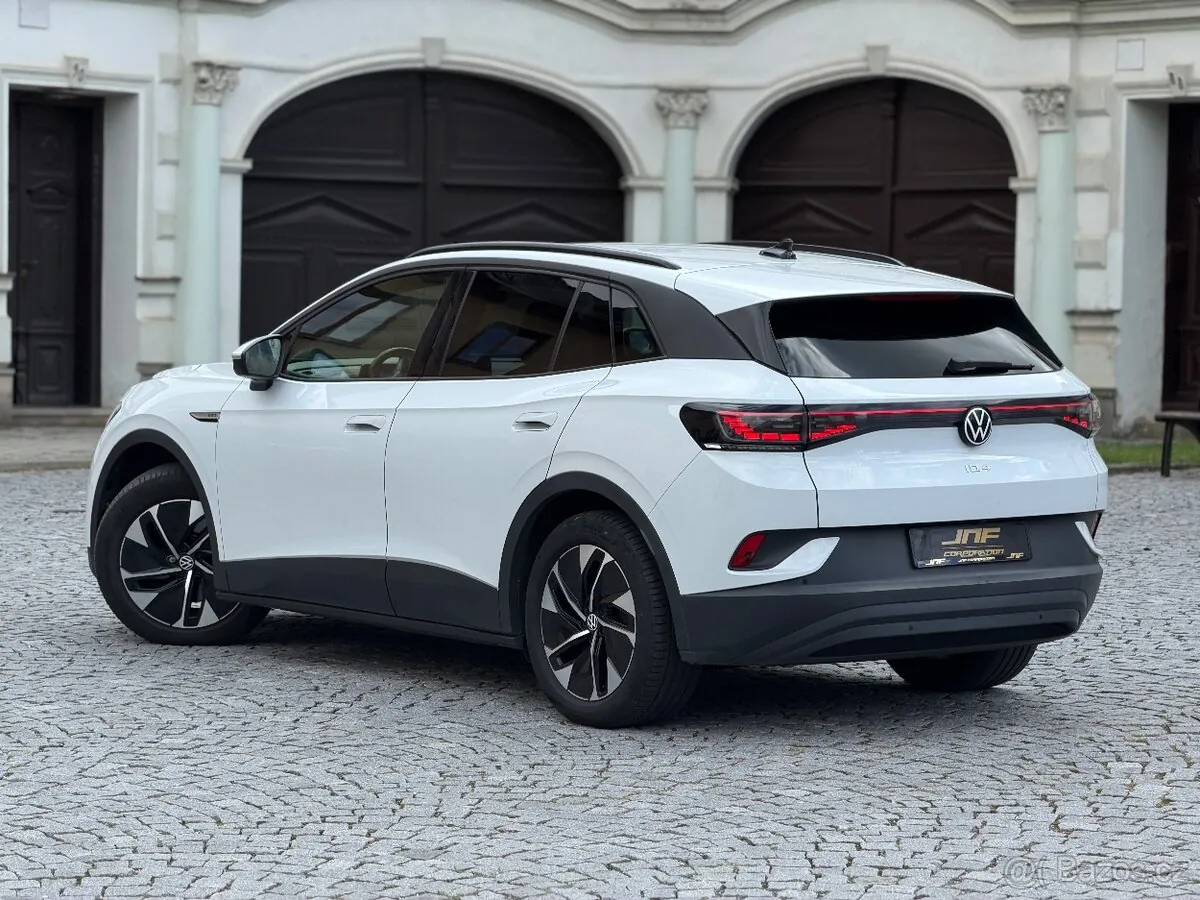 Volkswagen Id.4 Pro Business 2021 photo 2