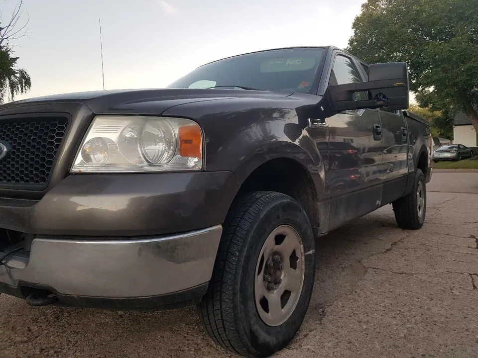 Ford F-150 2005 photo 2