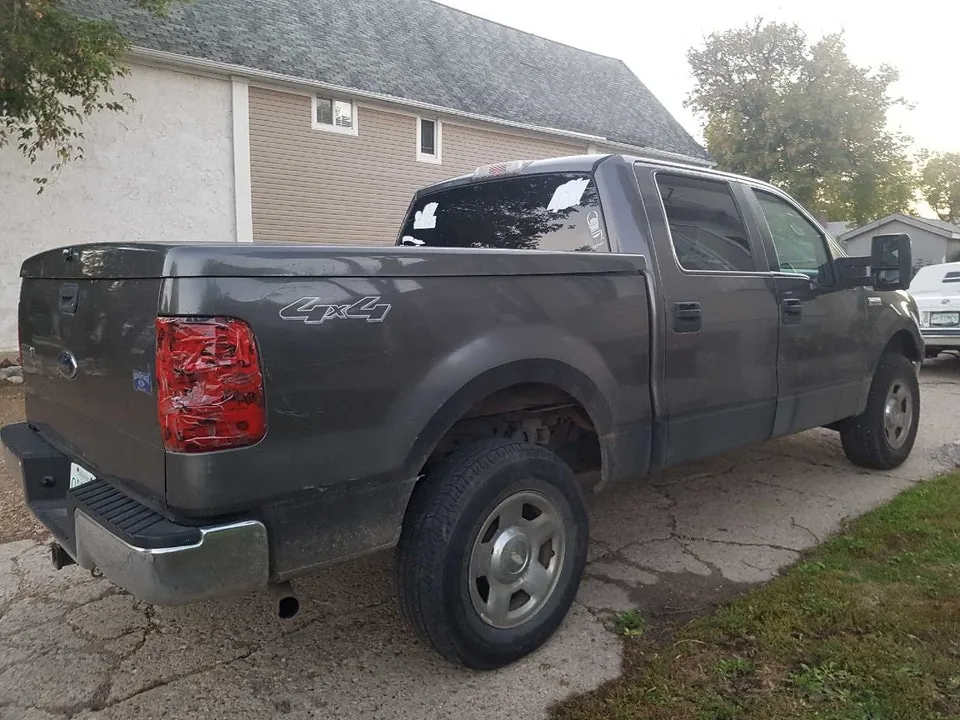 Ford F-150 2005 photo 3