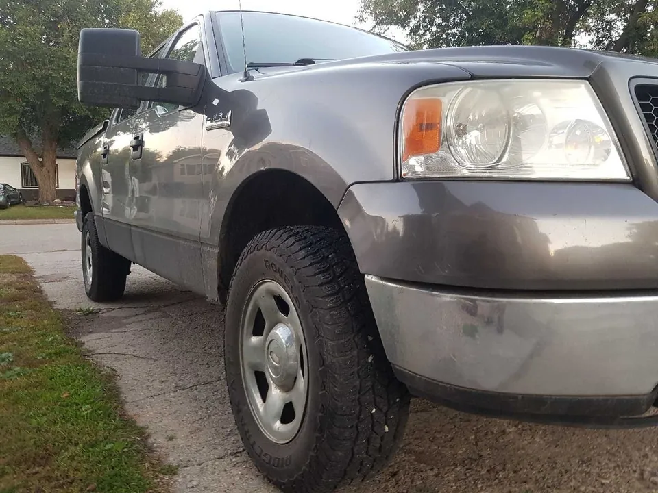 Ford F-150
