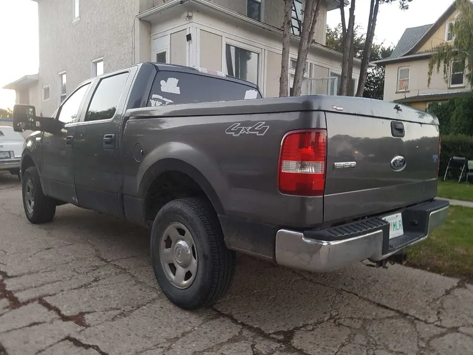 Ford F-150 2005 photo 4