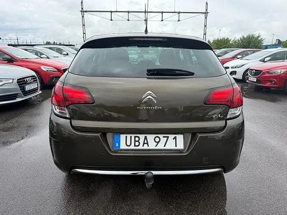 Citroen C4 2015 photo 4