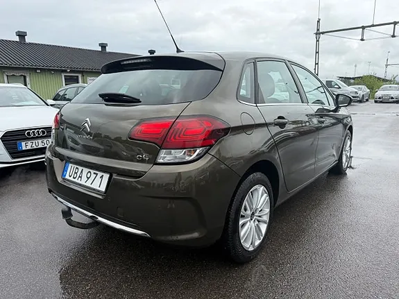 Citroen C4 2015 photo 5
