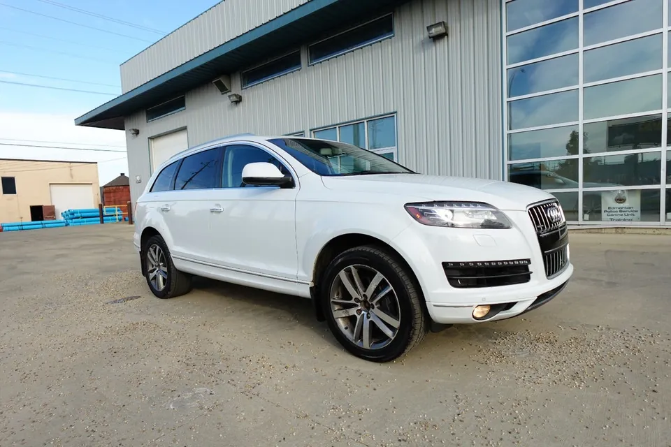 Audi Q7