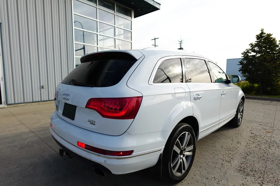 Audi Q7 2013 photo 5