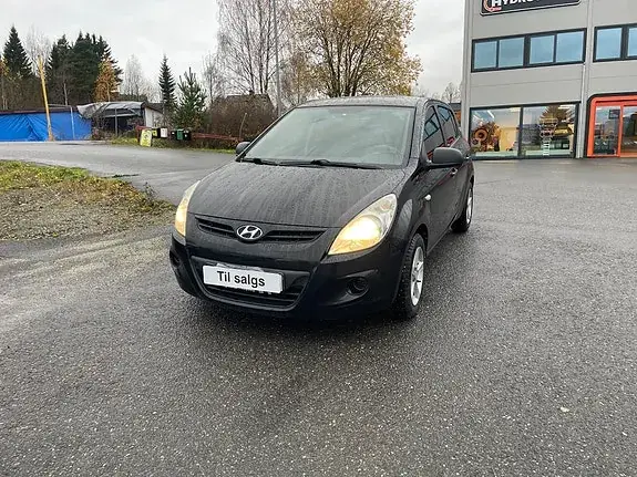 Hyundai I20