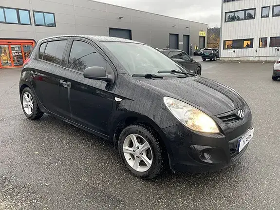 Hyundai I20 2010 photo 4