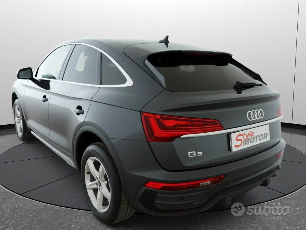Audi Q5 2023 photo 4