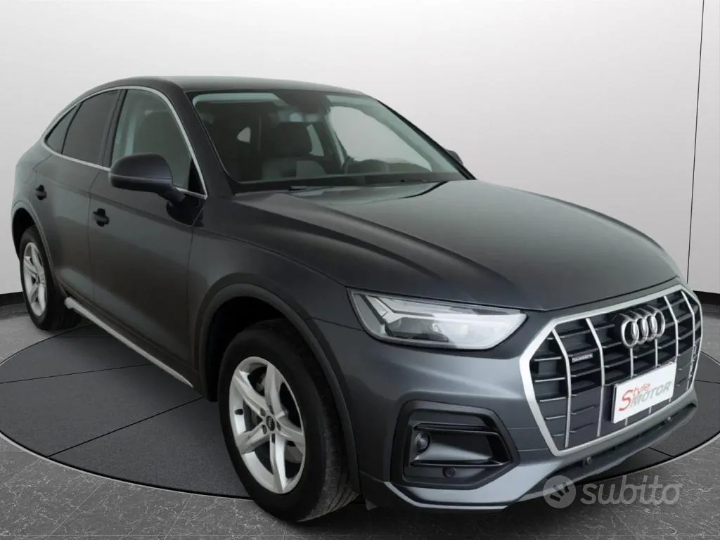 Audi Q5 2023 photo 2