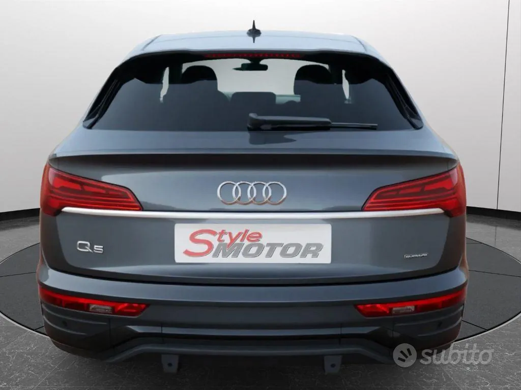 Audi Q5 2023 photo 3