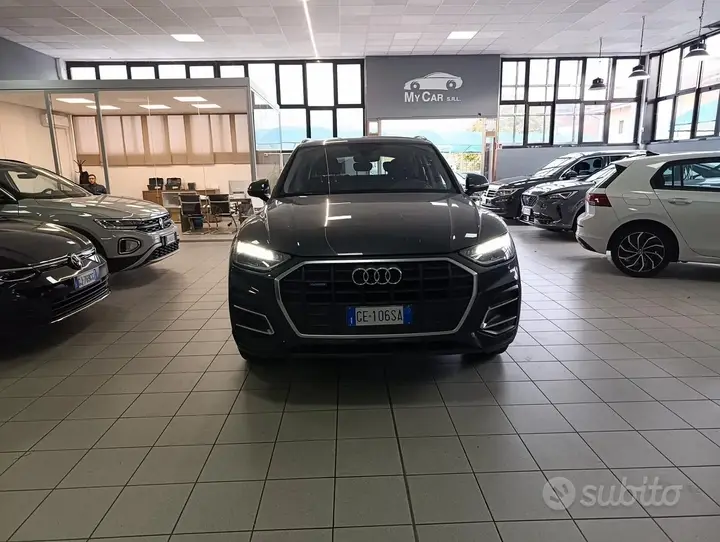 Audi Q5 2021 photo 2