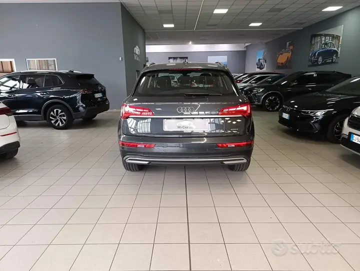 Audi Q5 2021 photo 5