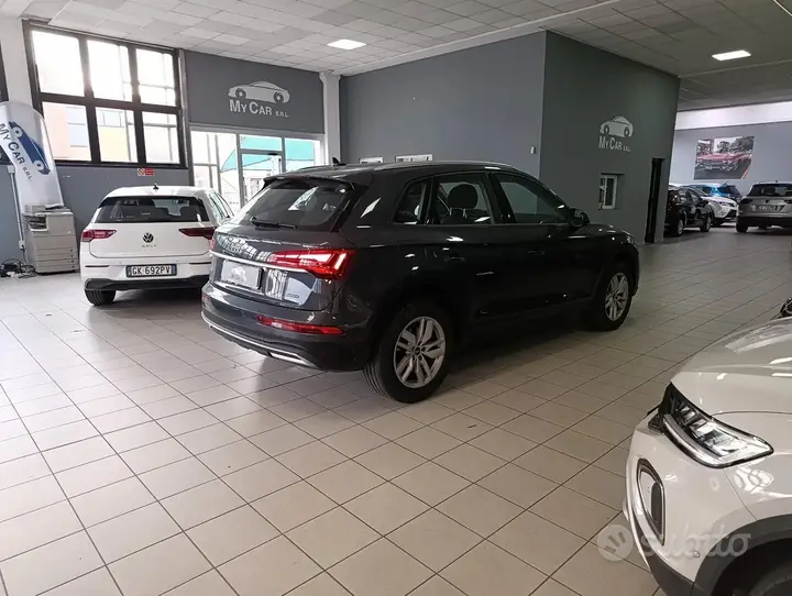 Audi Q5 2021 photo 4
