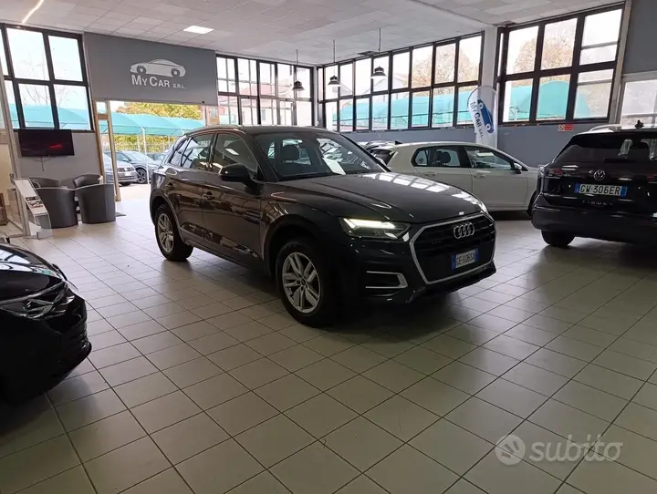 Audi Q5 2021 photo 3