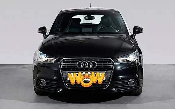 Audi A1 2011 photo 4