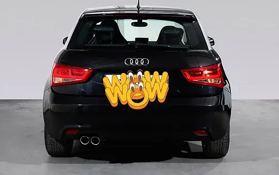 Audi A1 2011 photo 5