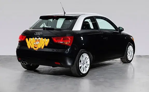 Audi A1 2011 photo 2