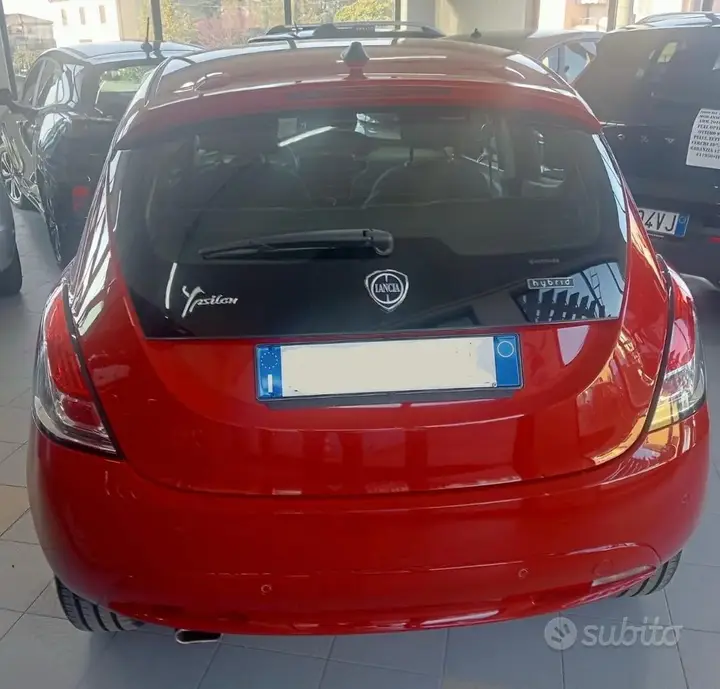 Lancia Ypsilon 2021 photo 5