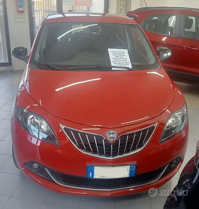 Lancia Ypsilon