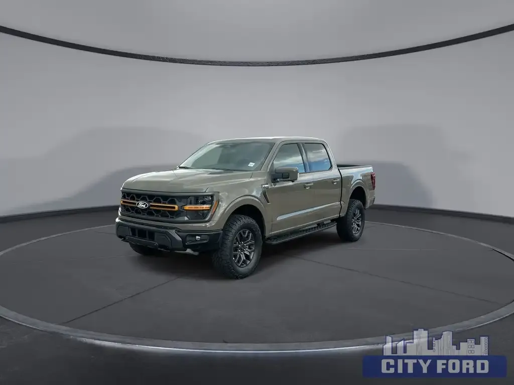 Ford F-150 2026 photo 4