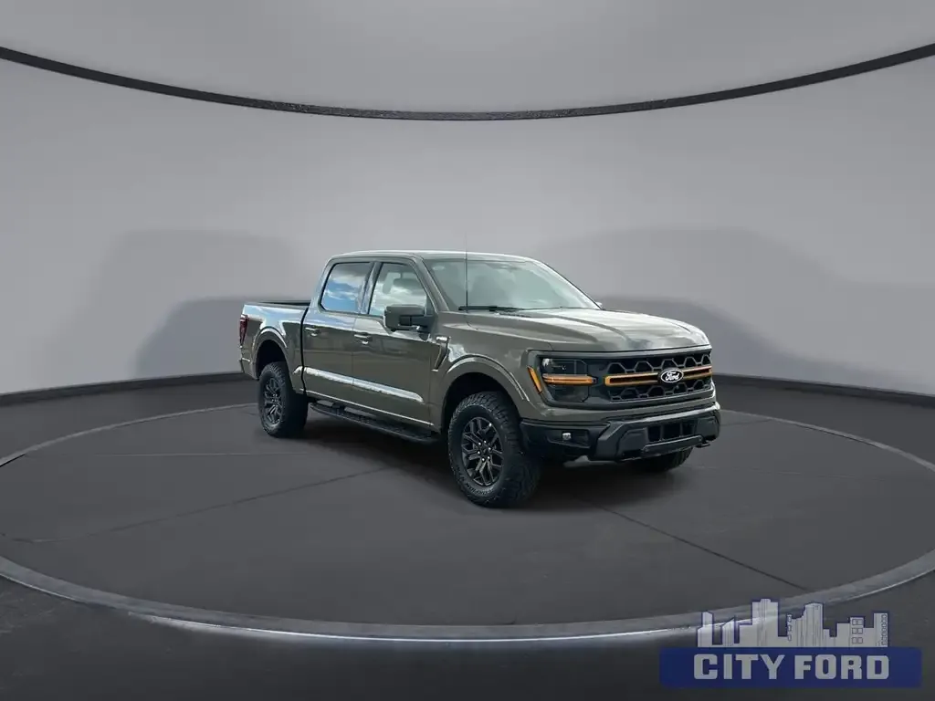 Ford F-150 2026 photo 2