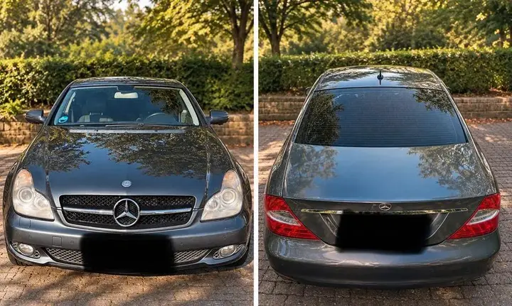 Mercedes-Benz Cls