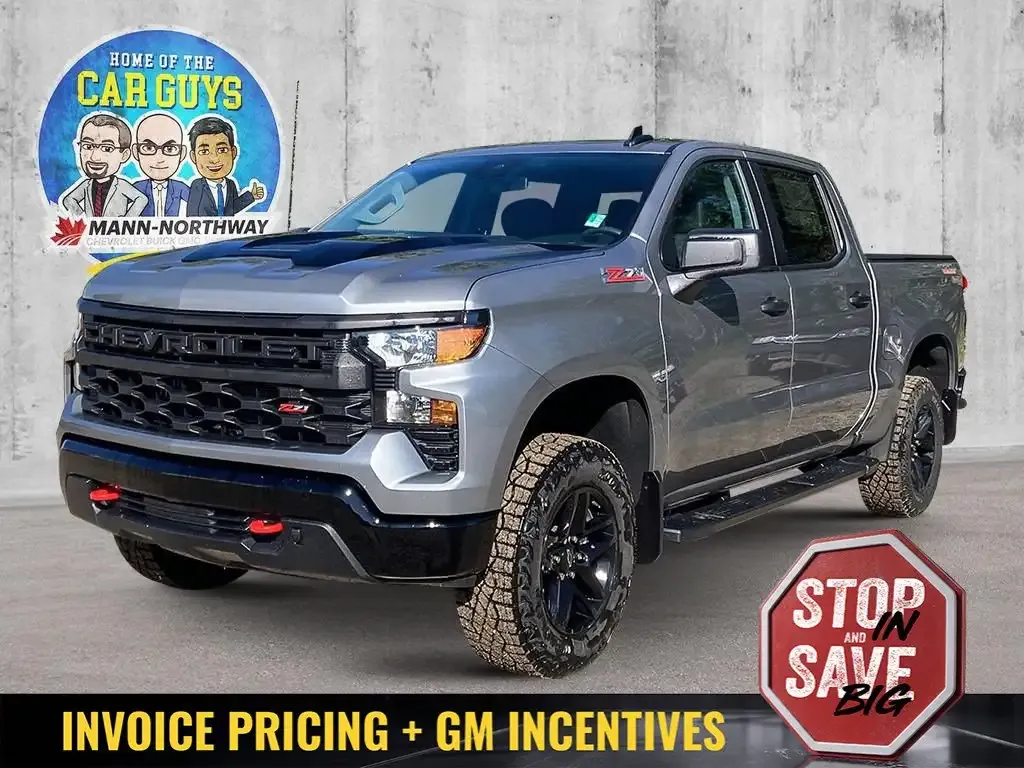 Chevrolet Silverado 1500