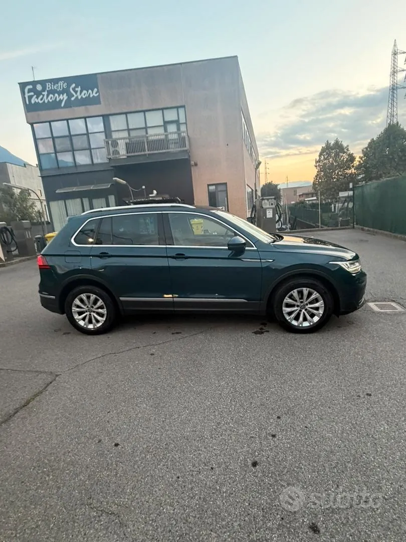 Volkswagen Tiguan 2022 photo 5
